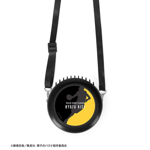 『黒子のバスケ』黄瀬涼太 ネックストラップ付き3WAYハンディファン【202508再販】